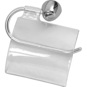 Papeleira Cromada Linha Acqua Jpac