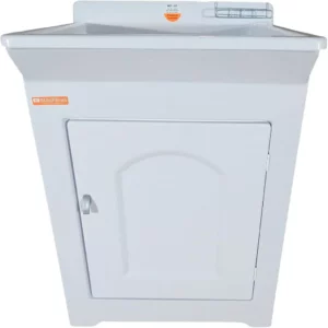 Tanque Fibra 40l Branco 023 - Imagem 6