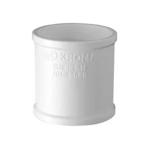 Luva Esg Simp. 40mm - Imagem 1