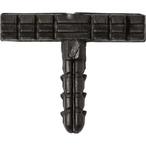 Bucha Nylon T Rodape - Imagem 3