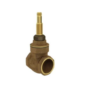 Base Registro de Gaveta 1 1/4" - Imagem 1