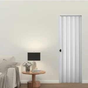Porta Sanf.  80cm X 2,10m Pvc - Cinza* - Imagem 3