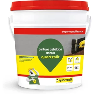 Imper Pin Asfaltica Acqua 18l - Imagem 1