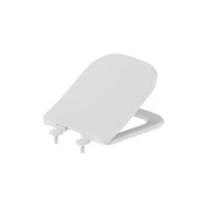 Assento Quadra/axis Soft Close - Branco
