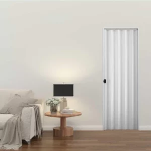 Porta Sanf.  70cm X 2,10m Pvc - Cinza* - Imagem 3