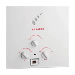 Aquecedor a Gas Analogico 15l 7412097 Lz1600n Lorenzetti - Imagem 3