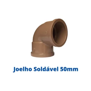 Joelho Sold 90 X 50mm - Imagem 2