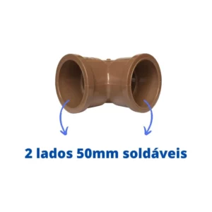 Joelho Sold 90 X 50mm - Imagem 5