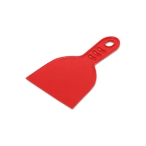 Espatula Plastica Lisa 10 Cm - Imagem 1