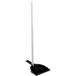 Pa de Lixo  Preta  C/ Cabo