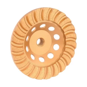 Disco Desbaste Conc 115mm Diaman Turbo Vonder - Imagem 1