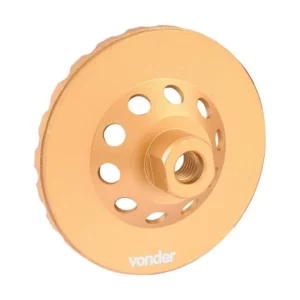 Disco Desbaste Conc 115mm Diaman Turbo Vonder - Imagem 2