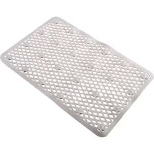 Tapete Padrao Losangos 50x32cm Es1*arg