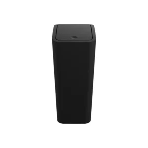 Lixeira Tampa Click 8l Pr - Imagem 3