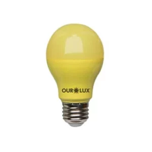 Lâmpada Superled Anti 4w Bivolt 1600 K - Ourolux