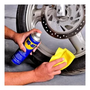 Oleo Spray 300ml Wd-40 - Imagem 6