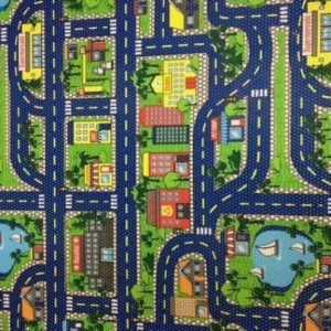 Tapete Brisa 130cm Pista - Imagem 1