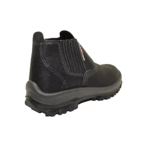 Botina C/ Biqueira de Plastico N°42 - Imagem 3