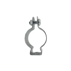 Abrac Galv Tipo D  1 C/ Parafuso