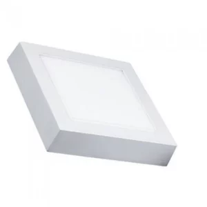 Lum Painel Led Quad Sob 12w 6500k 17x17 Cristallux