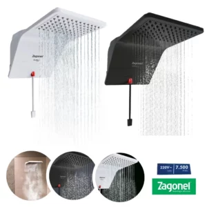 Ducha Eletr Ducali 7500w 220v Br