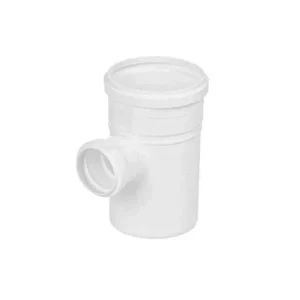 Tee Red Esg 100 X 50mm - Imagem 1