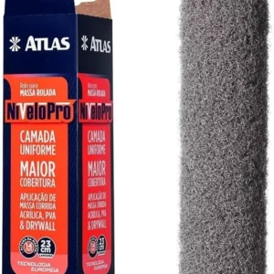 Rolo P/ Massa Nivelopro 23cm - Imagem 1