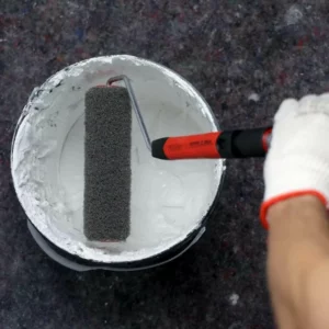 Rolo P/ Massa Nivelopro 23cm - Imagem 4