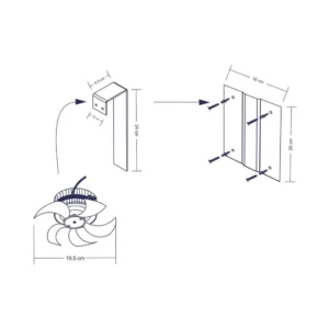 Exaustor para Churrasqueira 220v - Imagem 4