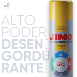 Jimo Desengord Multiuso Aero 400ml - Imagem 3