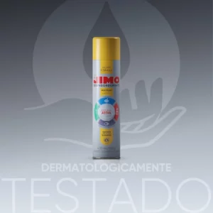 Jimo Desengord Multiuso Aero 400ml - Imagem 5