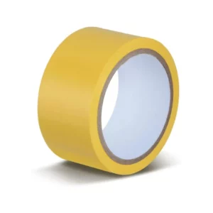 Fita Demarcacao 48mmx15m Amarela - Imagem 1