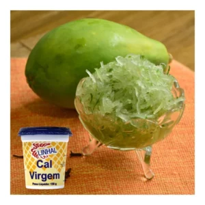 Cal Virgem 150g - Imagem 3