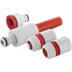 Esguicho Mangueira Cj Jardim 4pcs Kala - Imagem 1