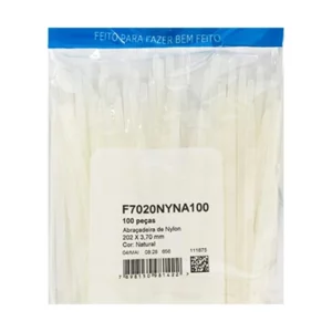 Abrac Nylon 3,6 X 200mm Br - Emb 100 Unidades - Imagem 6