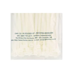 Abrac Nylon 3,6 X 200mm Br - Emb 100 Unidades - Imagem 8