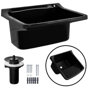 Tanque Plast.p/lavar Roupa 55x47x31 34l - Imagem 1