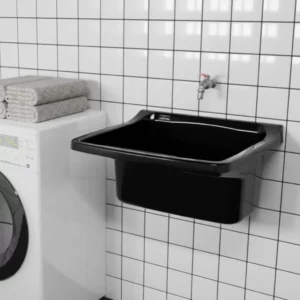 Tanque Plast.p/lavar Roupa 55x47x31 34l - Imagem 5