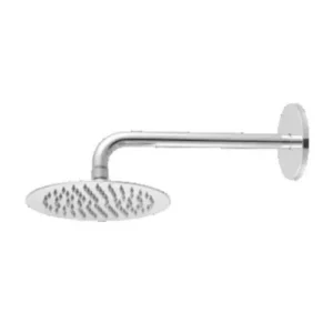 Ducha Par Verve C 64 Cano 300mm Cromado - Imagem 1