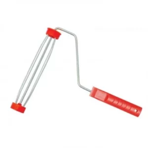 Suporte P/rolo Globo Arame 23cm* - Imagem 1