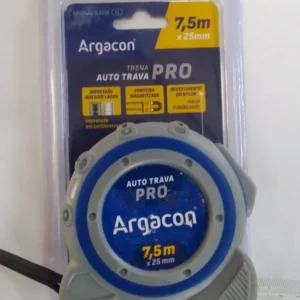 Trena 7,5m Pro Auto-trava Argacon*