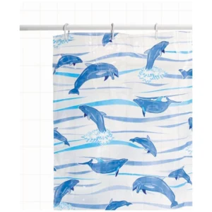 Cortina Plastica P/box Secalux