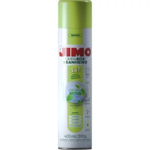 Jimo Limpa Box Banheiro Aero 400ml - Imagem 1