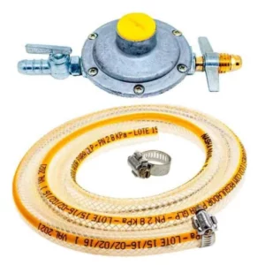 Kit Regulador para Gás - Imagem 1