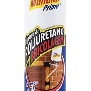 Espuma de Poliuretano 430ml/280g Mundial - Imagem 1