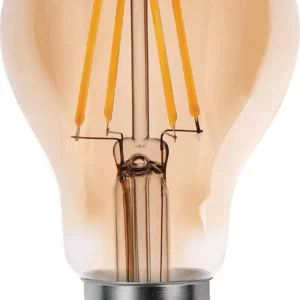 Lampada Filamento Bulbo 4w Bivolt Lorenzetti