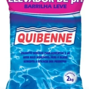 Elevador de Ph (barrilha Leve) 2kg Quibenne - Imagem 1