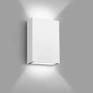 Arandela Plastica Quadre Led 4w 6500k Taschibra - Imagem 3