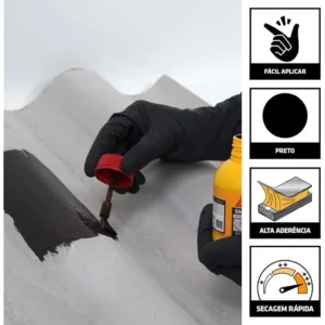 Sika Multiseal Primer 1lt - Imagem 2