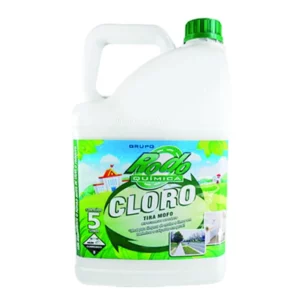 Cloro Tira Mofo ( Limpeza Geral ) 5lt Rodoquimica - Imagem 1